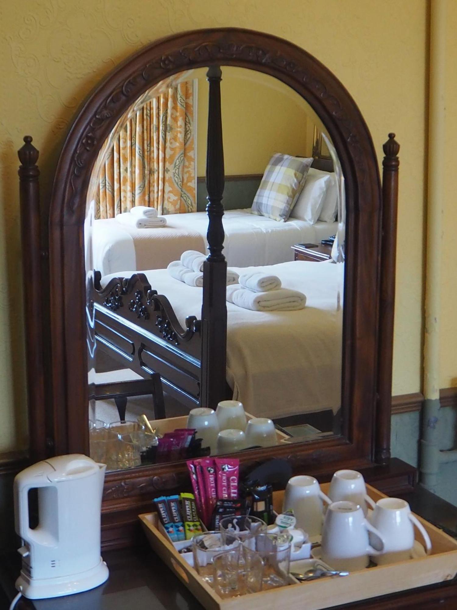 Hotel Meare Manor Glastonbury Pokoj fotografie