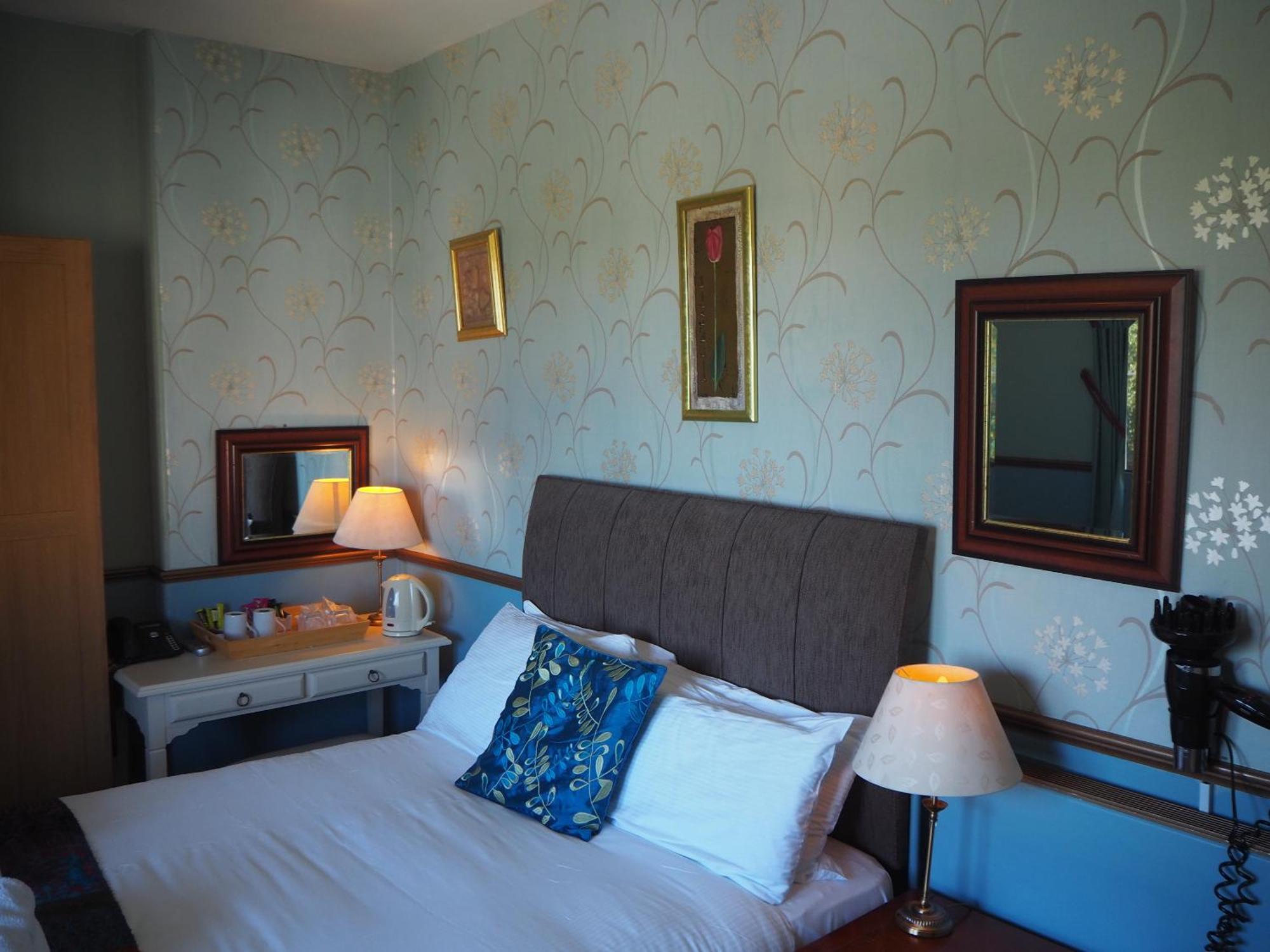 Hotel Meare Manor Glastonbury Pokoj fotografie